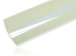 GEW # Specialty Coated Curved UV Quartz - 337mm x 39mm For Sale