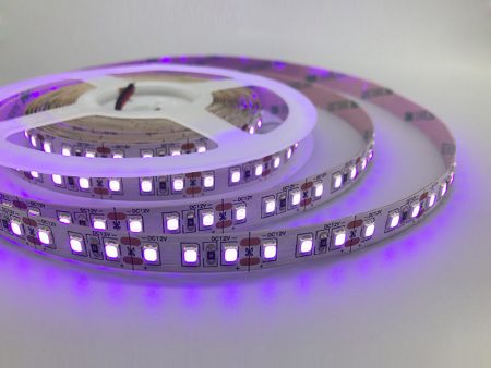 CureUV 365nm Light Flexible Blacklight LED Strip Sale