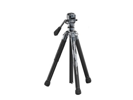 Ulanzi F38 X-AirCross Quick Release Video Travel Tripod Carbon Fiber Lightweight with 1.5m Max. Height, Built-in Phone Holder, Low Angle Shooting, Built-in 360 Degree Panoramic Ball Head, 10kg Max. Payload, Bowl Base for Camera Photography For Sale