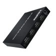 ArgoX 4K 30Hz   1080p 60Hz HDMI 4x1 Quad Multi-Viewer with Remote IR Control, 4 Channels Seamless Switcher, Supports HDMI1.3a, HDCP1.2, DVI1.0, and AWG26 Cable for Camera, PC, Gaming Consoles, TV | HDSW4-Q1 HDSW4-Q2 on Sale