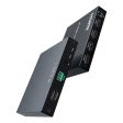 ArgoX 4K 30Hz   1080p 60Hz HDMI 4x1 Quad Multi-Viewer with Remote IR Control, 4 Channels Seamless Switcher, Supports HDMI1.3a, HDCP1.2, DVI1.0, and AWG26 Cable for Camera, PC, Gaming Consoles, TV | HDSW4-Q1 HDSW4-Q2 on Sale