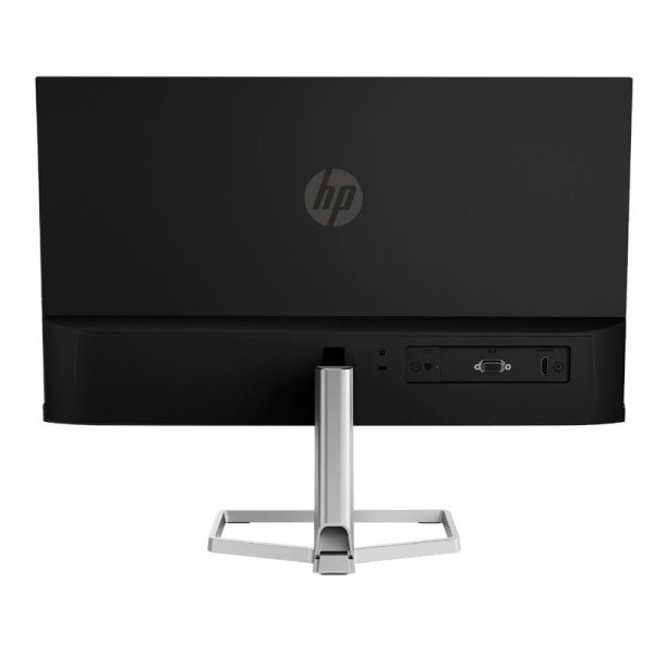 HP M22F 21.5  Inch FHD Diagonal Computer Monitor with HDMI, VGA Connector (Matte Silver) | 2E2Y3AA Online now