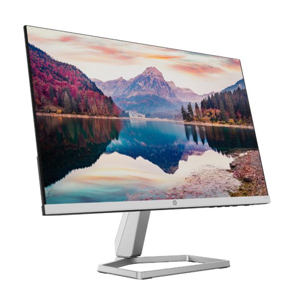 HP M22F 21.5  Inch FHD Diagonal Computer Monitor with HDMI, VGA Connector (Matte Silver) | 2E2Y3AA Online now