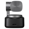 Obsbot Tiny 2 4K AI-Powered PTZ Webcam with USB C 3.0 Type C, Auto Focus & Tracking for Web Camera Live Streaming, Home Workspace Setup, Conference Meeting, Online Class - Support Windows, Mac OS, Linux, PC, Laptop, Computer, Macbook, iMac Sale