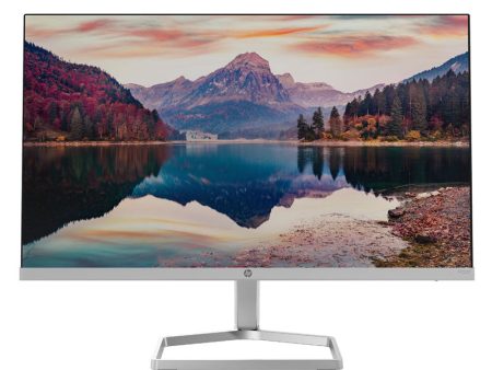 HP M22F 21.5  Inch FHD Diagonal Computer Monitor with HDMI, VGA Connector (Matte Silver) | 2E2Y3AA Online now