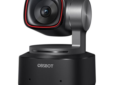 Obsbot Tiny 2 4K AI-Powered PTZ Webcam with USB C 3.0 Type C, Auto Focus & Tracking for Web Camera Live Streaming, Home Workspace Setup, Conference Meeting, Online Class - Support Windows, Mac OS, Linux, PC, Laptop, Computer, Macbook, iMac Sale