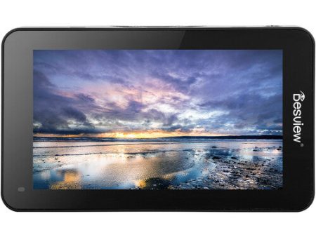 Desview R6 II 5.5 inch 4K 60fps UHD LCD Touch Display On Camera Monitor with 2800nits Peak Brightness, HDMI Input & Output, 3D LUT, HDR, NP-F LP-E6 Battery & 8V DC Power Supply for DSLR, SLR, Mirrorless Cameras - Camera Parts & Accessories For Discount