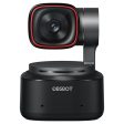 Obsbot Tiny 2 4K AI-Powered PTZ Webcam with USB C 3.0 Type C, Auto Focus & Tracking for Web Camera Live Streaming, Home Workspace Setup, Conference Meeting, Online Class - Support Windows, Mac OS, Linux, PC, Laptop, Computer, Macbook, iMac Sale