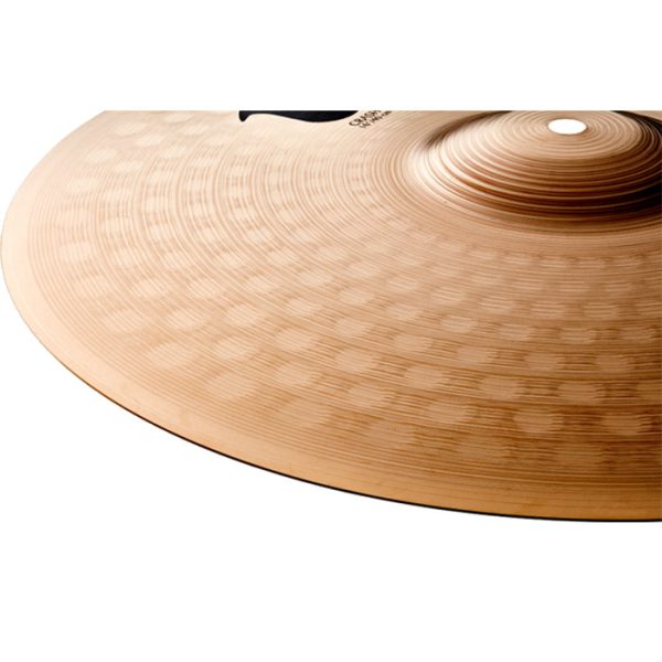 Zildjian I Crash 16 18-inch Medium-Thin Weight Cymbals with Bright Sound and Projection for Drums | ILH16C, ILH18C Cheap