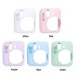 Pikxi CMS12 Fujifilm Instax Mini 12 Silicone Camera Case Dustproof and Scratch Proof Protective Cover Supply