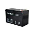 OMNI Sealed Lead Acid Rechargeable Battery 12V 9Ah with 20 Hours Recharging Time, Maintenance Free, Heat & Impact Resistant Jar Casing | SRB-12V9AH Supply