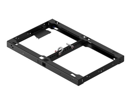 KEVLER Mini Bump Modular Frame Rig with Built-In Bow Shackles for Kara Series Active Line Array Speakers and Subwoofers For Discount