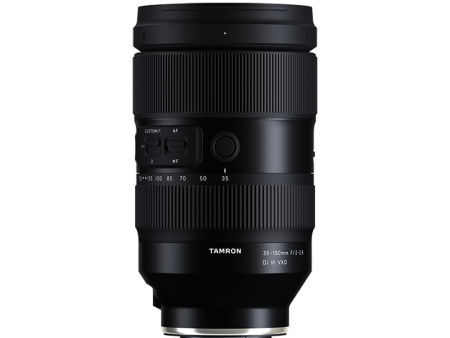 Tamron 35-150mm f 2-2.8 Di III VXD Hybrid Wide-Telephoto Lens for Sony E-Mount Full-Frame Mirrorless Cameras | A058S Online