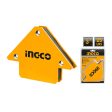 [CLEARANCE] INGCO Magnetic Steel Welding Arrow Holder (3  inches 25lbs, 4  inches 50lbs, 5  inches 75lbs) | AMWH25031 AMWH50041 AMWH75051 For Cheap