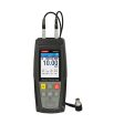 [CLEARANCE] Wintact by Benetech Single   Dual Probe Ultrasonic Digital Thickness Measuring Guage with Data Logging Function for Tanks, Pipes, Car Body, Metal Sheet Inspection | WT100A  WT130A Cheap