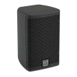 Martin Audio Adorn 40 Ultra Compact 2-Way Wall Mounted Loudspeaker System for Indoor Music and Speech Broadcast (70 100V Transformer Available) (Black White) | A40, A40T, A40-W, A40T-W on Sale