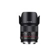 [CLEARANCE] Samyang 21mm f 1.4 CSC Manual Focus Aspherical Wide Angle Lens for Canon EF-M Mirrorless Camera | SY21M-M Cheap