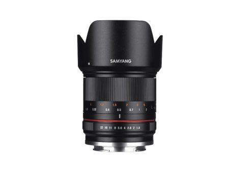 [CLEARANCE] Samyang 21mm f 1.4 CSC Manual Focus Aspherical Wide Angle Lens for Canon EF-M Mirrorless Camera | SY21M-M Cheap