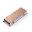 ORICO M2HS1 M.2 SSD Copper Aluminum Heatsink  with Fast Cooling Thermal Fin for Single and Double-Sided 2280 M.2 NVMe NGFF SATA SSD Solid State Drive, PC, Desktop Computer, CPU, Motherboard, Gaming Console on Sale