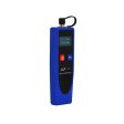 [CLEARANCE] Wintact by Benetech WT65 Fiber Optic Meter for Network Data Optical Fiber Cable Testing (Blue, Gray) Online Hot Sale