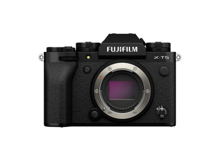 FUJIFILM X-T5 Body with XF 16-80mm f 4 OIS WR   16-50mm f 2.8-4.8 R LM WR   18-55mm f 2.8-4 R LM OIS Lens Mirrorless Camera Kit with 40MP APS-C X-Trans CMOS 5 HR BSI Sensor, X-Processor 5, and 7-Stop In-Body Image Stabilization For Cheap