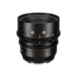 7Artisans Spectrum 50mm T2.0 Full Frame MF Manual Focus Prime Cine Lens with Cinema Grade 0.8 MOD Focus and Iris Gears for Sony E Mount Mirrorless Cameras Supply