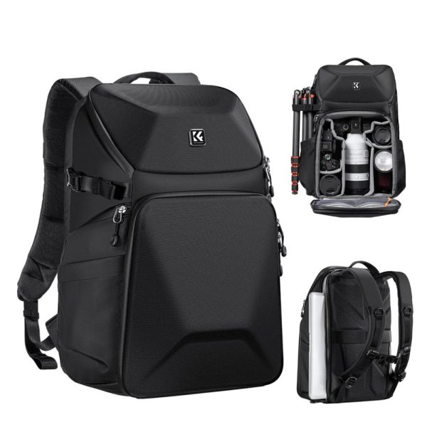 K&F Concept Beta 20L Medium Hard Shell Photography Digital Camera Backpack Bag with 15 inch Laptop Compartment & Rain Cover for DSLR, Mirrorless Camera, Lens, Tablet, iPad, MacBook, Drone, DJI, Canon, Nikon, Panasonic, Fujifilm | KF13-144 Supply