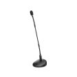 BOYA BY-GM18C Series 18  Desktop Gooseneck Condenser Cardioid Microphone (Plug & Play) for PC, Computer, Laptop, Video Conference, Meeting - XLR Connector & Triple A (AAA) Battery   3.5mm Audio Jack & USB Type C | BY-GM18CB BY-GM18CU Hot on Sale