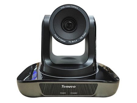 [CLEARANCE] Tenveo UHD10U FHD 1080P USB PTZ Video Conference Camera with Pan & Tilt, 10x Optical Zoom Plug & Play for Meetings and Livestreaming For Sale