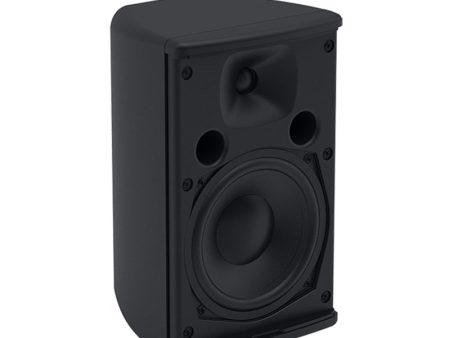 Martin Audio Adorn Series A55T 5.25  Passive 2-Way Wall Loudspeaker with 70 100V Transformer for Indoor Music and Speech Broadcast Online