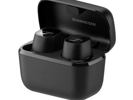 Sennheiser CX 400BT True Wireless Earbuds In-Ear Headphones 7H Playtime with Bluetooth 5.1 Customizable Touch Controls Passive Noise Cancellation Online now