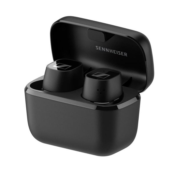 Sennheiser CX 400BT True Wireless Earbuds In-Ear Headphones 7H Playtime with Bluetooth 5.1 Customizable Touch Controls Passive Noise Cancellation Online now