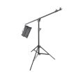 Godox 420LB Light Boom Stand with Weight Bag, Up to 5kg Max Load Capacity, 4.22m Max Height, Removable Double-Sided Spigot with 3 8  & 1 4  Thread for Photography Light Reflector Support Gear on Sale