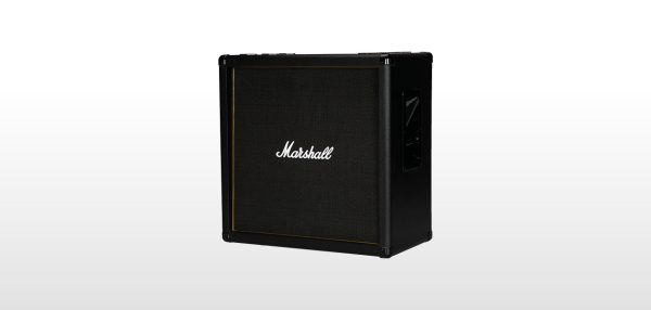 Marshall MG412BG 4x12  120-Watts Cabinet Amplifier Online Hot Sale