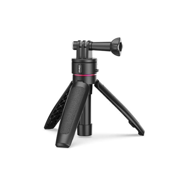 Ulanzi Go-Quick II Tripod and Monopod Combo with Magnetic Quick Connect Suction, 27cm Extendable Height for Sports Action Cameras Online now