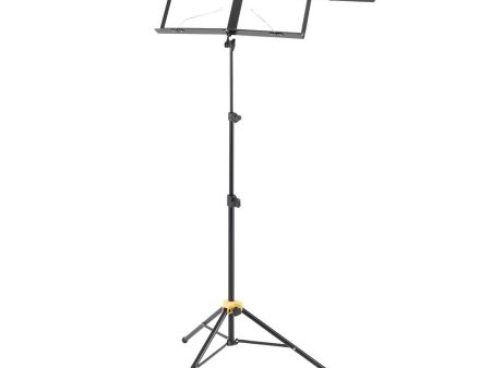 HERCULES Stands EZ Desk 3-Section Heavy Duty Collapsible Music Stand with Bag Online