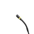 BOYA BY-GM18C Series 18  Desktop Gooseneck Condenser Cardioid Microphone (Plug & Play) for PC, Computer, Laptop, Video Conference, Meeting - XLR Connector & Triple A (AAA) Battery   3.5mm Audio Jack & USB Type C | BY-GM18CB BY-GM18CU Hot on Sale