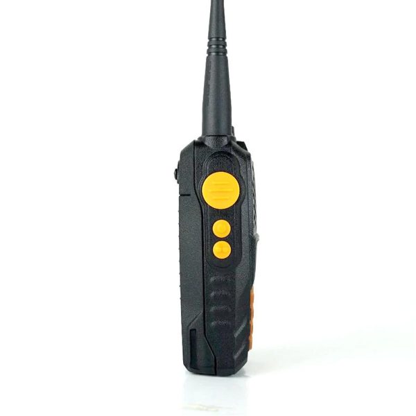 BaoFeng UV-6R (Single & Set of 2 3 4) Walkie-Talkie Dual-Band VHF UHF Transceiver 5W PC Programmable Two-Way Radio with 128 Store Channels, 144-148 420-450MHz Frequency Range, 5km Max. Talking Range, Clear Voice Output Fashion