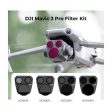 [CLEARANCE] K&F Concept Nano-X Series DJI Mavic 3 Pro Neutral Density Polarizing (ND8 & PL + ND16 & PL + ND32 & PL + ND64 & PL) Optical Lens Filter Kit Waterproof UHD MRC 28-Layer Nano-Coated | Aerial Drone Lens Filter Fashion