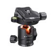 K&F Concept KF31-029V3 Camera Tripod Ball Head with 1 4 Inch Quick Release Plate 360 Degree for Camera, Tripod , Monopod Fashion