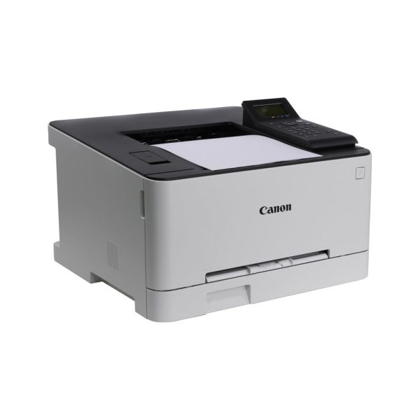 Canon imageCLASS LBP621CW Wireless Color Laser Printer with 600DPI Printing Resolution, 251 Max Paper Storage, 5-Line LCD Display, Mobile App Support, USB 2.0 Hi-Speed, WiFi and Ethernet Connectivity Discount