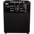 Fender Rumble 500 Electric Bass Combo Amplifier 500watts 120V (230V EUR) with Dual 10in Speaker Compression Horn FX Loop XLR Line Out Ground Lift For Cheap