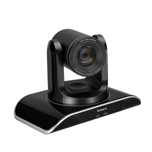 Tenveo TEVO-VHD102U FHD 1080P USB Video Conference PTZ Camera Plug and Play with 340   120 Degree Pan and Tilt, 10x Zoom and IR Remote Control For Cheap