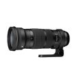 Sigma 120-300mm f 2.8 DG OS HSM Telephoto Zoom Lens for Canon EF-Mount Cameras For Cheap