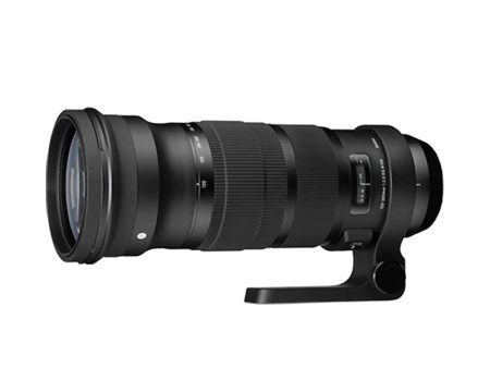 Sigma 120-300mm f 2.8 DG OS HSM Telephoto Zoom Lens for Canon EF-Mount Cameras For Cheap