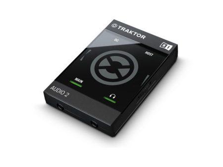 Native Intruments Traktor Audio 2 MK2 DJ USB Interface with Lightning Cable LC 2-Channel Soundcard Sale