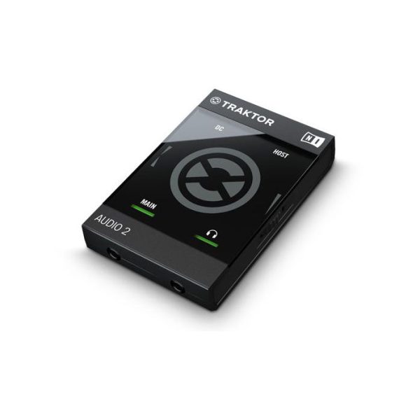 Native Intruments Traktor Audio 2 MK2 DJ USB Interface with Lightning Cable LC 2-Channel Soundcard Sale