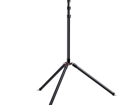 K&F Concept 86.6  Heavy Duty Light Stand with 4Kg Load Capacity and Adjustable Buckles for Photography and Lighting Equipment | KF34-009V1 For Cheap