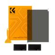 K&F Concept (300 x 200mm) Linear Polarizing Film Sheet with Plastic Scraper, Dry and Moist Cleaning Wipes | KF31-074 For Cheap