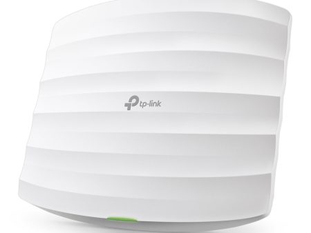 [CLEARANCE] TP-Link EAP115 300Mbps Wireless N Ceiling Mount Access Point 2.4GHz with 802.3af PoE, Load Balance, Centralized Management by Omada SDN Controller, Uplink Downlink Fast Ethernet RJ45 Port - Network Devices TP LINK TPLINK For Cheap